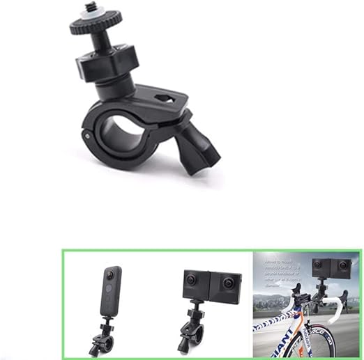 insta360 one x 自転車