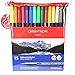 Caran d?Ache Fibralo Fibre-Tipped Brush Pens Set of 15