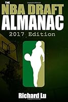 The NBA Draft Almanac, 2017 edition 1547227524 Book Cover