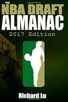 Paperback The NBA Draft Almanac, 2017 edition Book