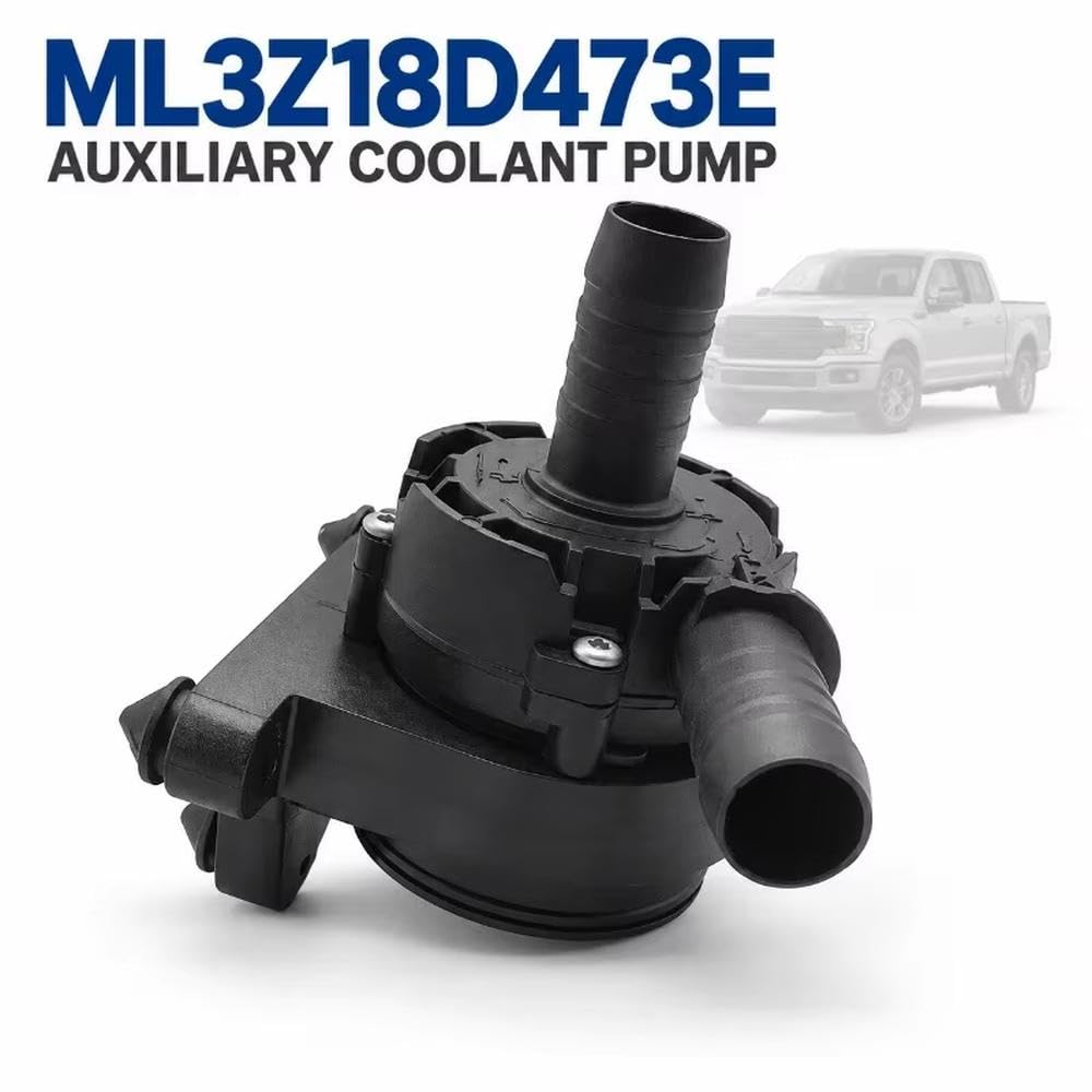Pompa Acqua Refrigerante Ausiliaria Per F-150 2021 3.5L V6