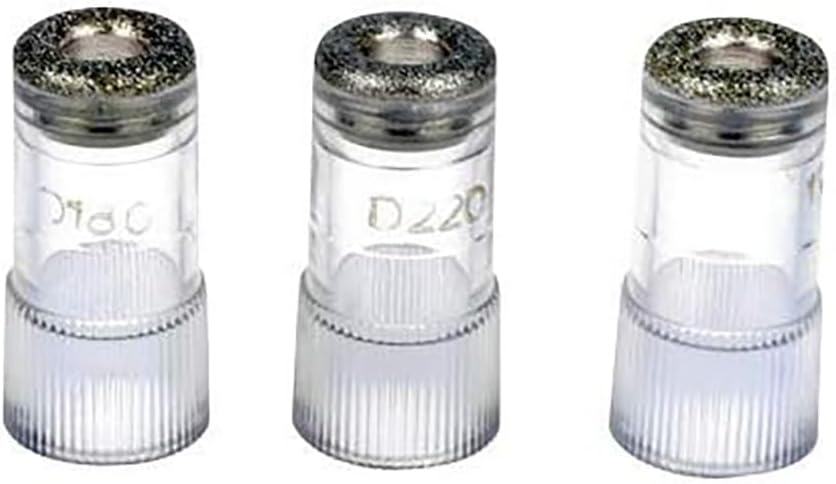 Replacement Tips Filters Cottons F Diamond Microdermabrasion Vacuum Peeling Skin Rejuvenation Diamond Tips -3PCS Machine Excluded