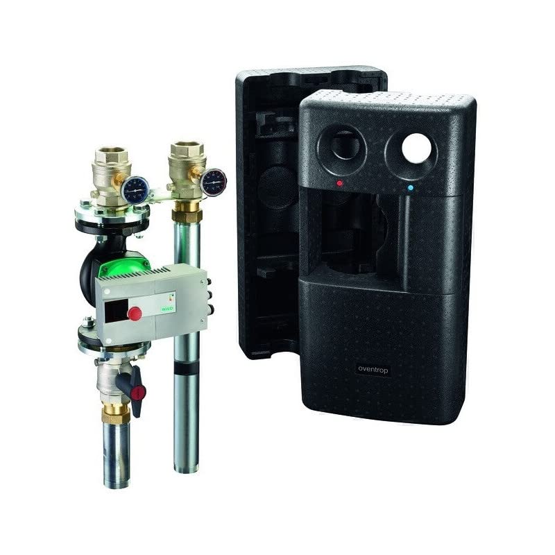Oventrop Kessel-Anbindesystem Regumat S-280 DN 50 mit Wilo-Pumpe Stratos 50/1-12