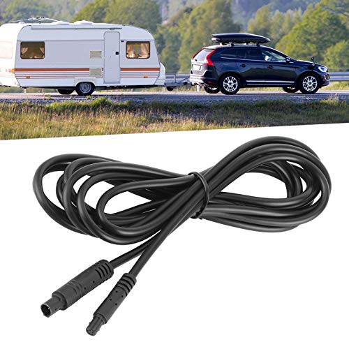 Wen&Cheng Cavo Prolunga Video Per RetroCamera 4 Pin Maschio-Femmina – 5 Metri, Per Auto E Camper - 3
