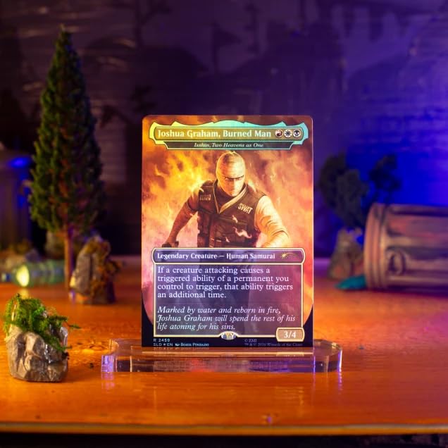 Magic the Gathering Secret Lair x Fallout: Welcome to New Vegas