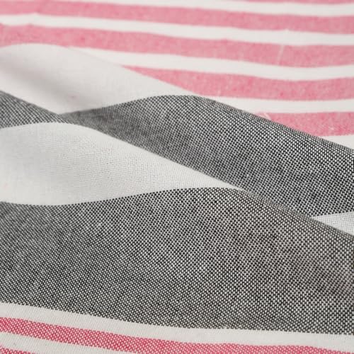 Image of 210 TC Cotton Bedsheet | Handmade Double Bedsheet | Handloom Bedsheets | Without Pillow Cover | Double Bedsheet for Summer | Bed Sheet Size (90X100 Inches, 7.5 x 8.3 Feet (Blossom)