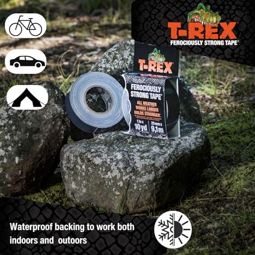 Image of T-REX DUCT TAPE 10YD by T-Rex MfrPartNo 241330
