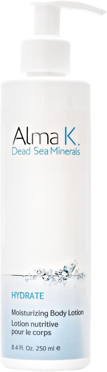 Alma K Moisturizing Body Lotion 250 ml