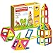 Produktbild MAGFORMERS My First 30-Piece Magnetic Construction Set In Bright Solid Colours. Helps with Maths Learning and Makes Fun 3D Models, Multicolor