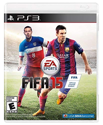 (未使用･未開封品)　FIFA 15 - PS3 f4u0baa Amazon.com: FIFA 15 - PlayStation 3 (Renewed) : Video Games