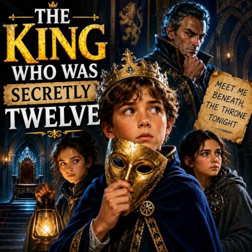 The King Who Was Secretly Twelve | Bedtime with Kairi and Dad