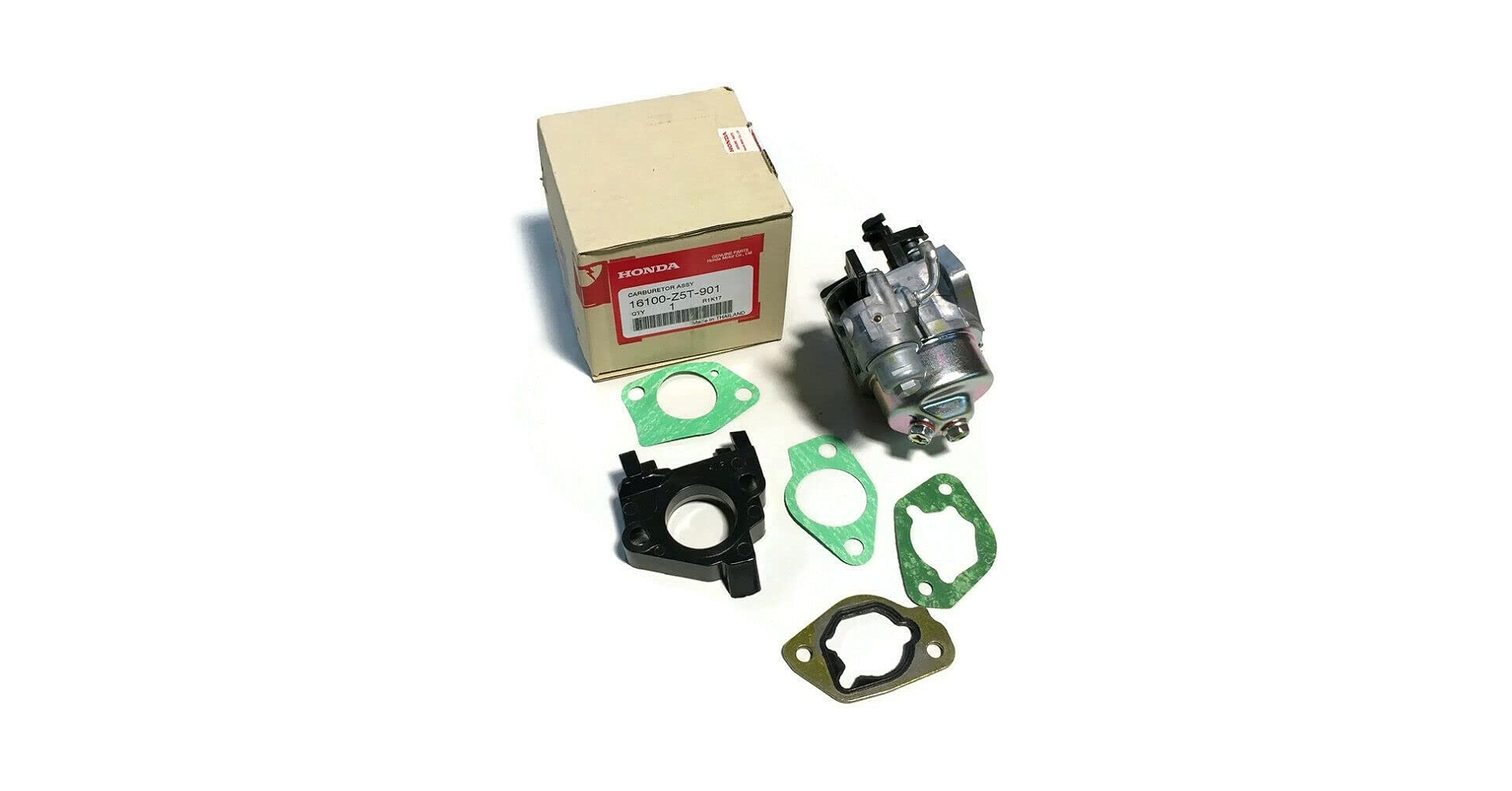 Amazon.com: Superb OEM Carburetor 16100-Z5T-901 Genuine OEM