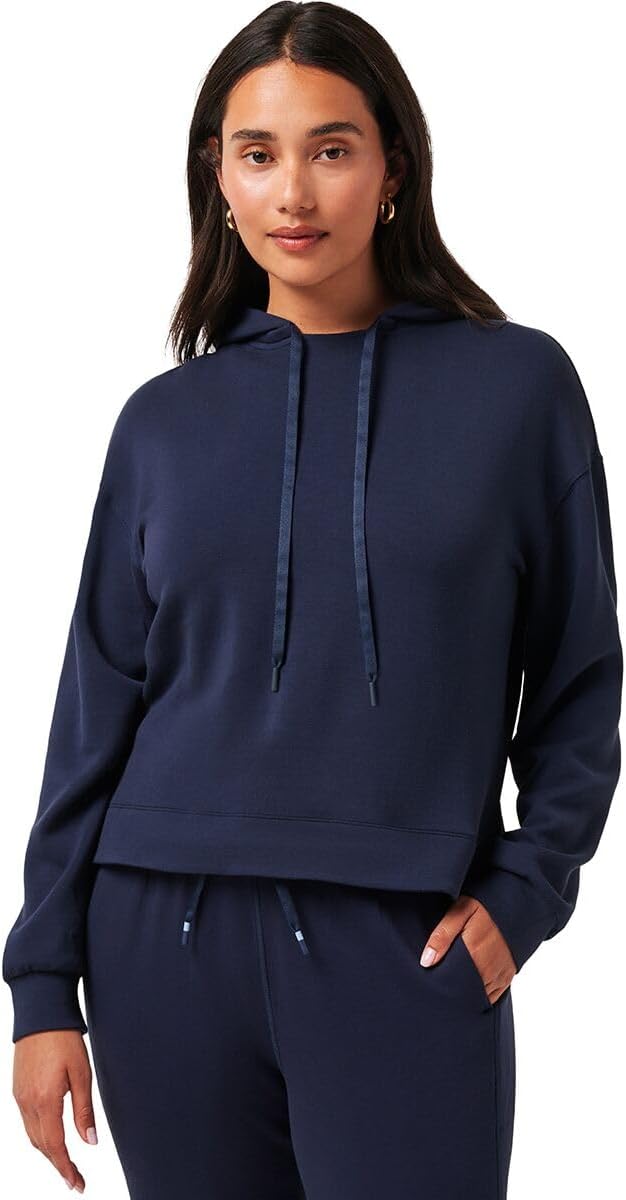 Travis Masthew Women's Skyloft Soft Hoodie