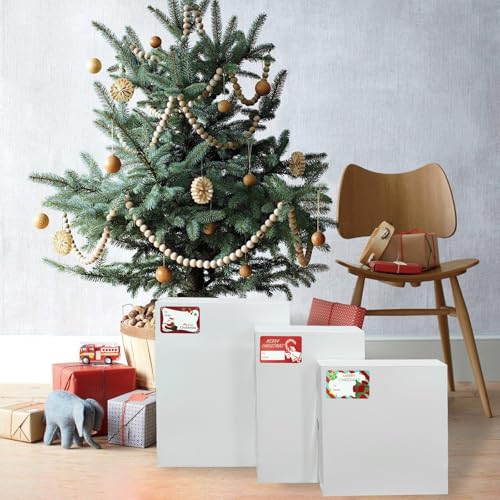 12-Pcs-Shirt-Boxes-Assorted-Size-White-Gift-Boxes-with-Lids-and-18-Different-Stickers-for-Wrapping-Extra-Large-Clothes-Shirts-Robes-Coats-Sweaters-Jackets-and-Presents