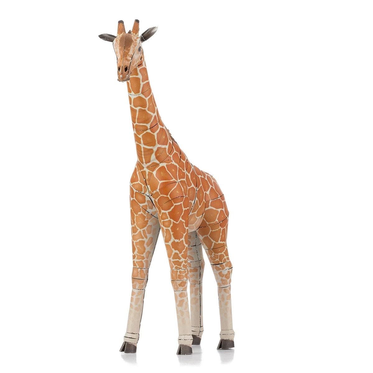 Metal Earth Giraffe 3D Metal Model Kit Fascinations