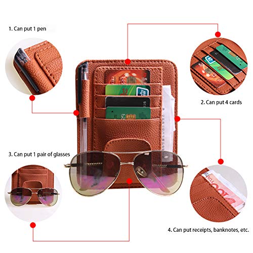 Suszian, Porta Tessere per Aletta Parasole