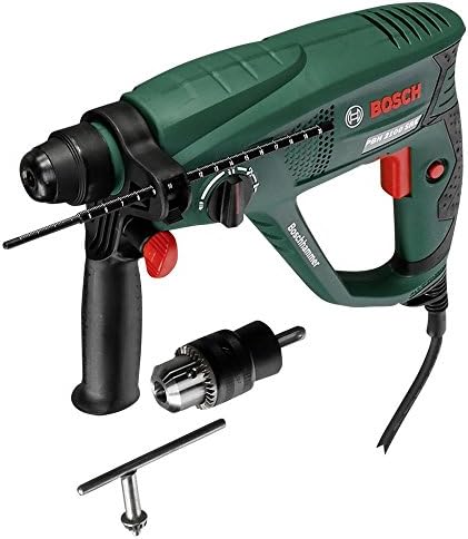 Bild 8 - Bosch Bohrhammer PBH 2100 RE (550 Watt, im Koffer)