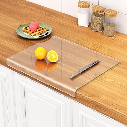 LANGBOHOS Glass Cutting Board Review