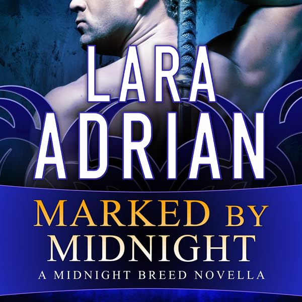 Cover art for Marked by Midnight