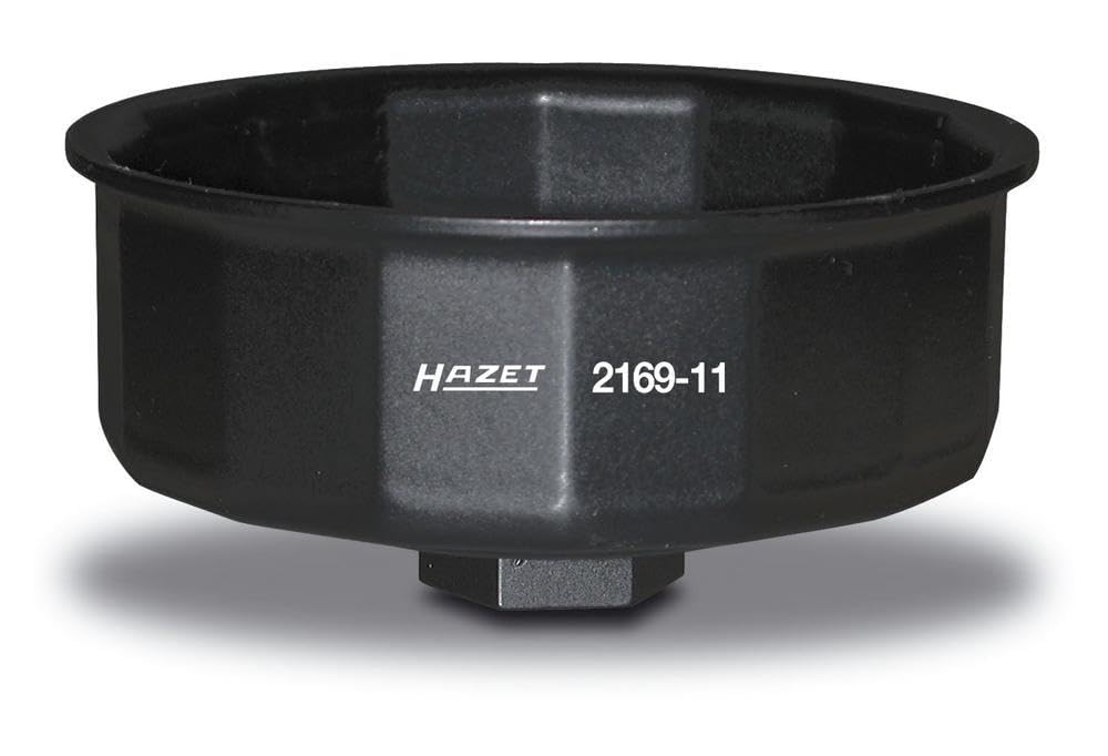 Amazon.com: Hazet 2169-11 Oil Filter Spanner : Tools & Home