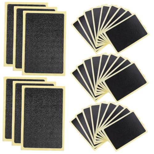 Ciieeo -in- Repair Kit 40 Pcs Bike Tire Patches Glue for Inner Tube Repair Suitable for Bicycles Scooters and Motorcycles