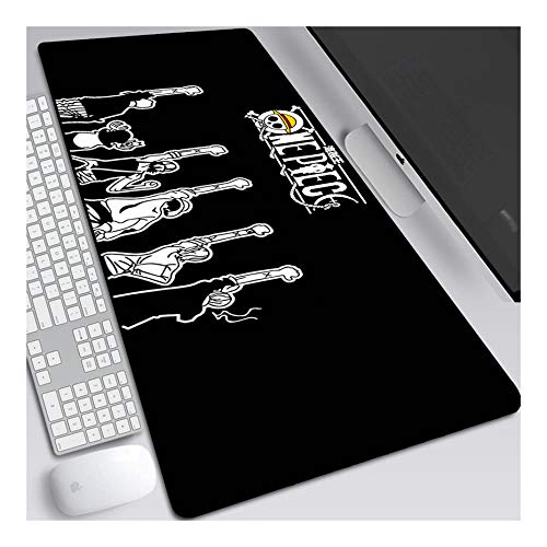 ITBT One Piece XXL Anime Mouse Pad 800 x 300 mm – Speed Gaming Mo...