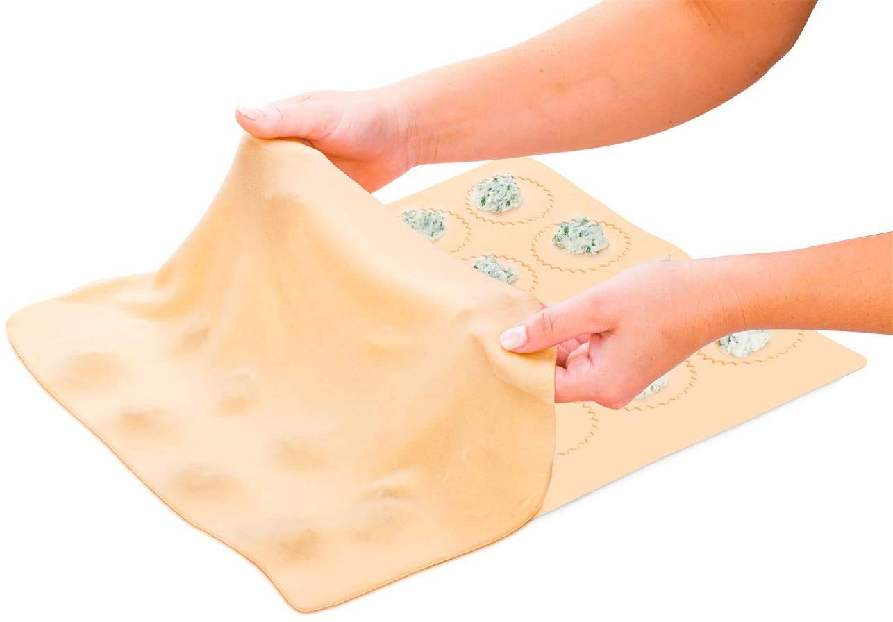 Taglia ravioli in 4 forme - tortelli - dolci - salati - | FindTheDeal