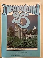 Disneyland: The 25th Anniversary Songbook B000MC6XVQ Book Cover