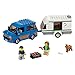 Lego City Van & Caravan 60117