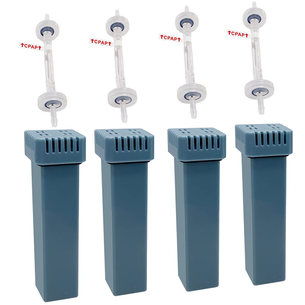 Buy (4 Group) Replacement Cartridge Filter Kit for So Clean 2, CPAP