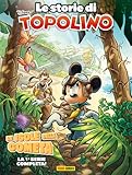 topolino da colorare natale  Le storie di Topolino 1: Le Isole della Cometa