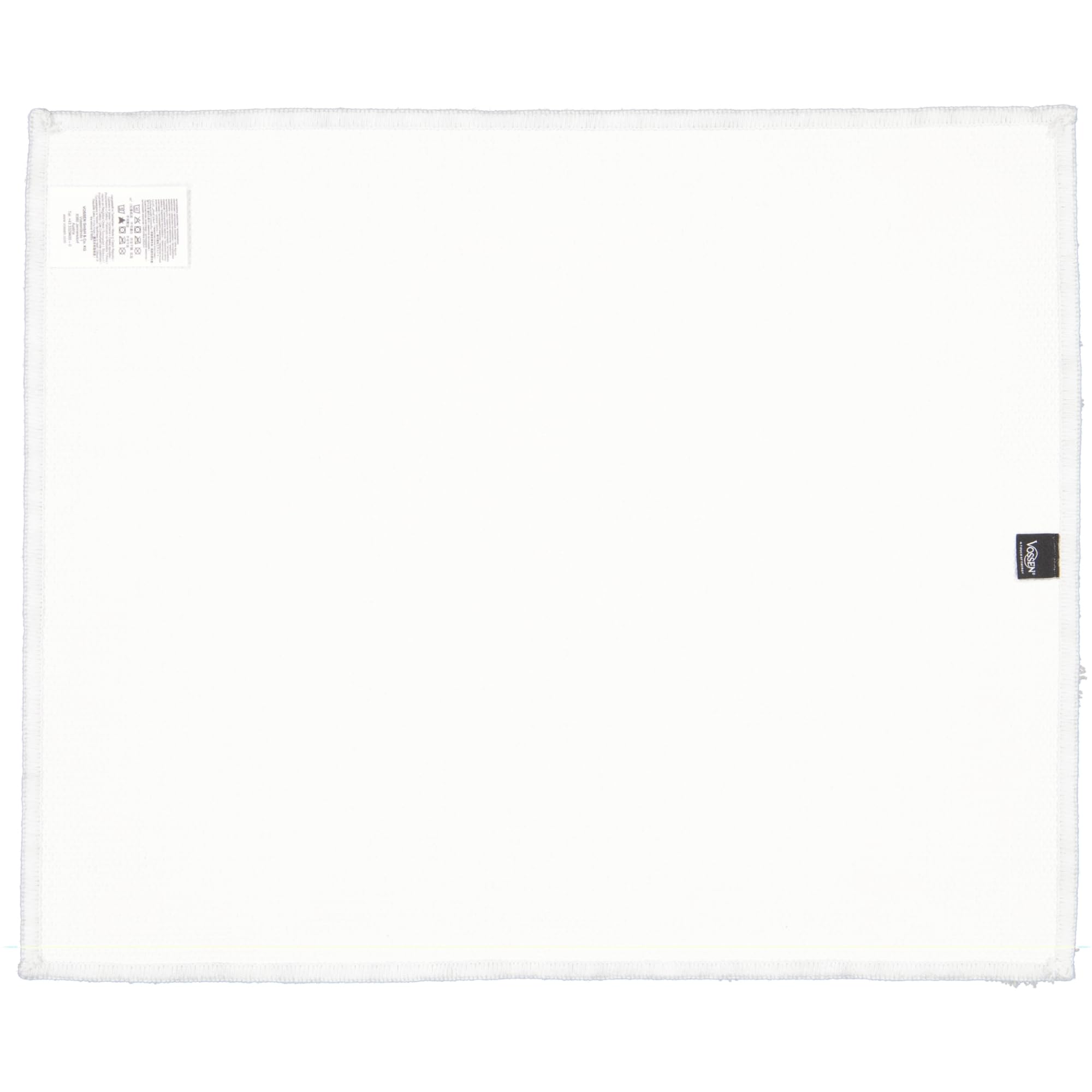Vossen Badteppiche Timeless Light Grey - 7210 50x60 cm
