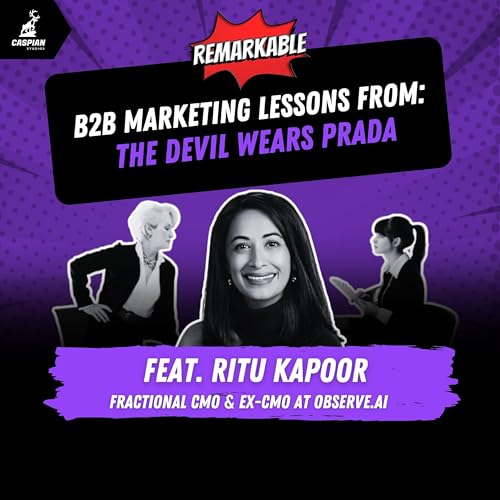 The Marketing Lessons Everyone Missed in The Devil Wears Prada | Ritu Kapoor (Fractional CMO)