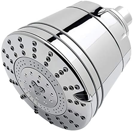 Sprite Showers Pure 7-Setting Filtered 1.75GPM Showerhead in Chrome (AE7E-CM-R)