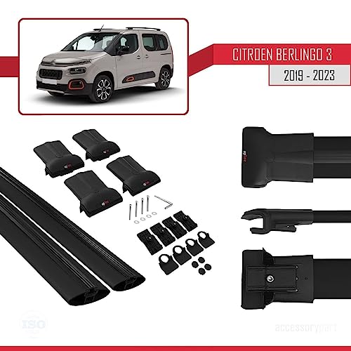 Accessorypart Compatibile con Citroen Berlingo 3