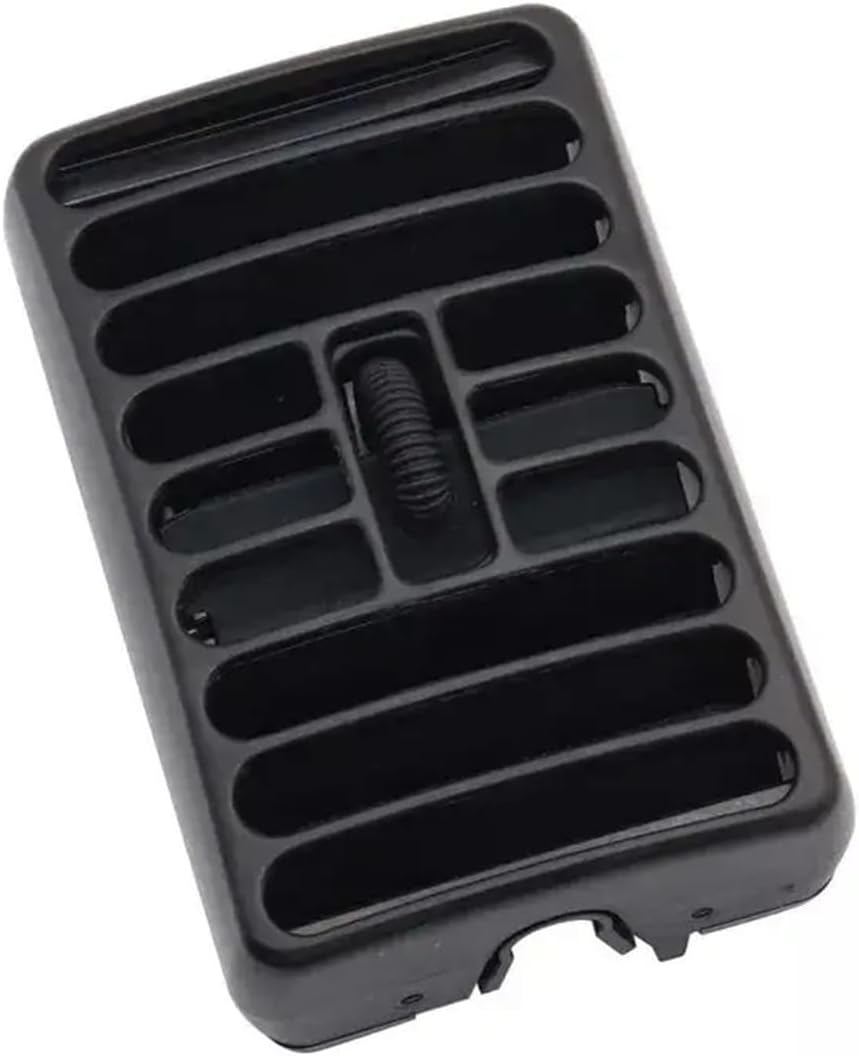 Automotive Air Conditioning Vents Dashboard Air Conditioner Vent Outlet Panel Left Right Fit For Jeep Cherokee 1997-2001 | Fit For Wrangler TJ 1997-2006 Grille 5DP55TAZ nice-looking(2 Pcs)