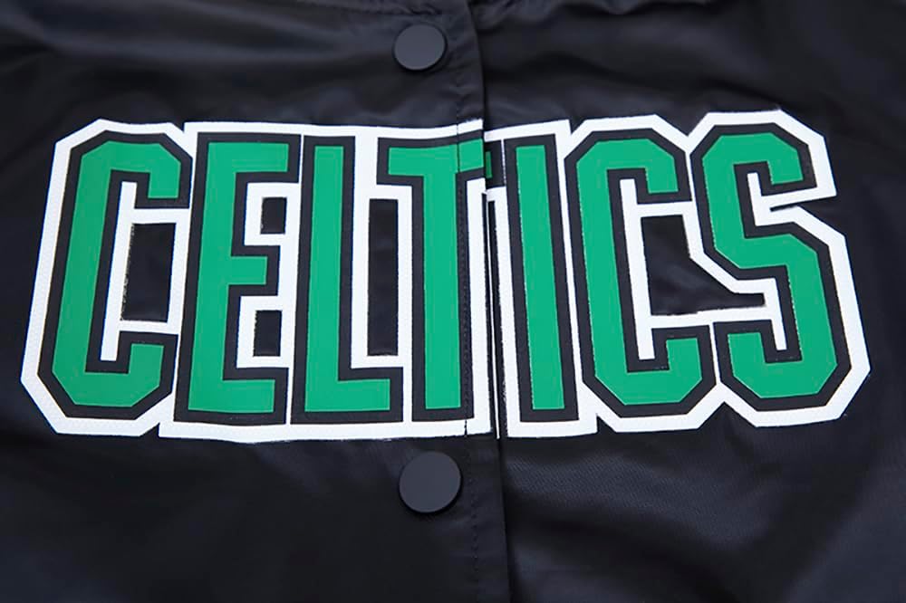 Pro Standard Womens NBA Classic Chenille Satin Jacket