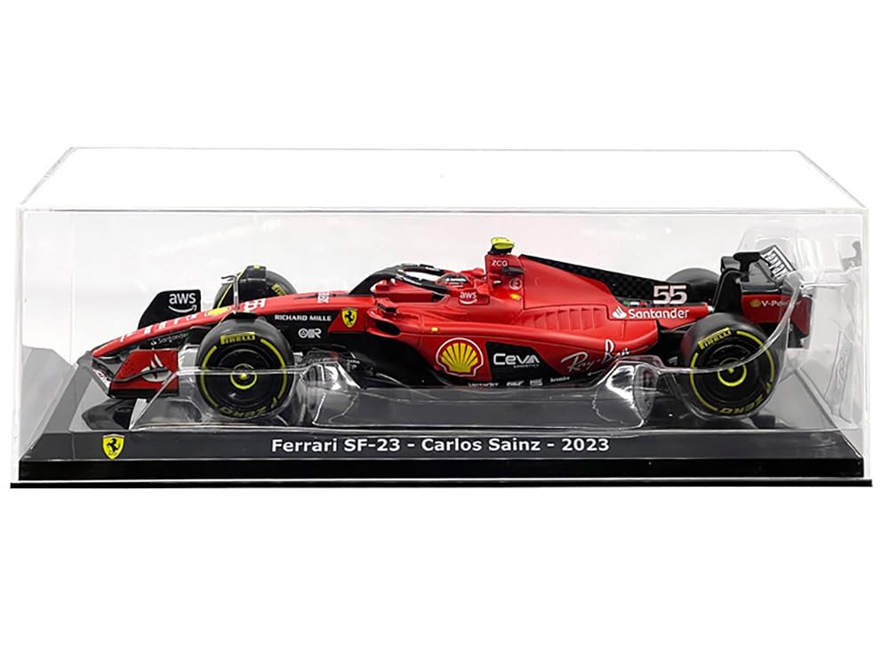 Amazon | SF-23#55 フォーミュラワンF1世界選手権(2023年