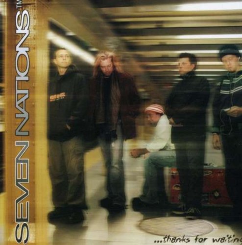 Thanks for Waiting [Audio CD]