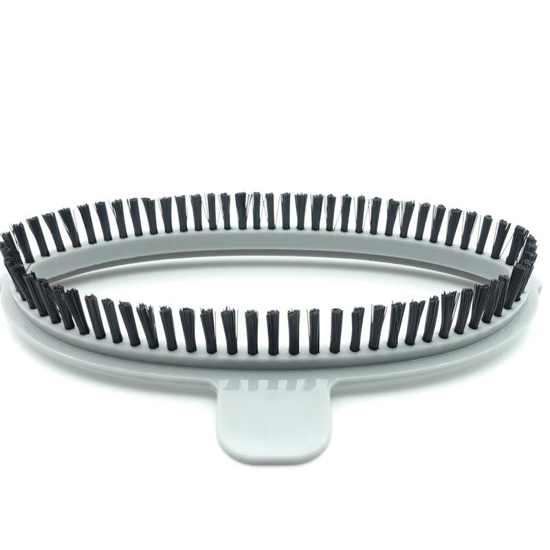 Replacement Garment Steamer Brush Clothes Pleat Clip Plastic Pants Seam Clipfor for Philips GC481 GC482 GC485 GC486 GC483 GC484 GC847 GC488 Garment Steamer Accessories