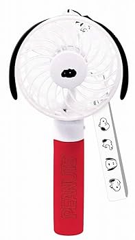 Amazon.co.jp: カミオジャパン 携帯扇風機 ハンディファン