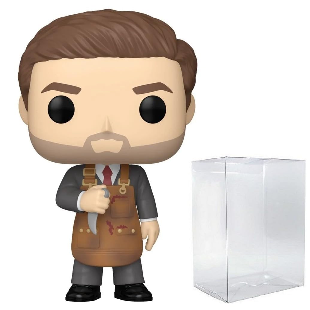 Amazon.com: Funko Pop! TV: Supernatural - Dean Winchester #1836
