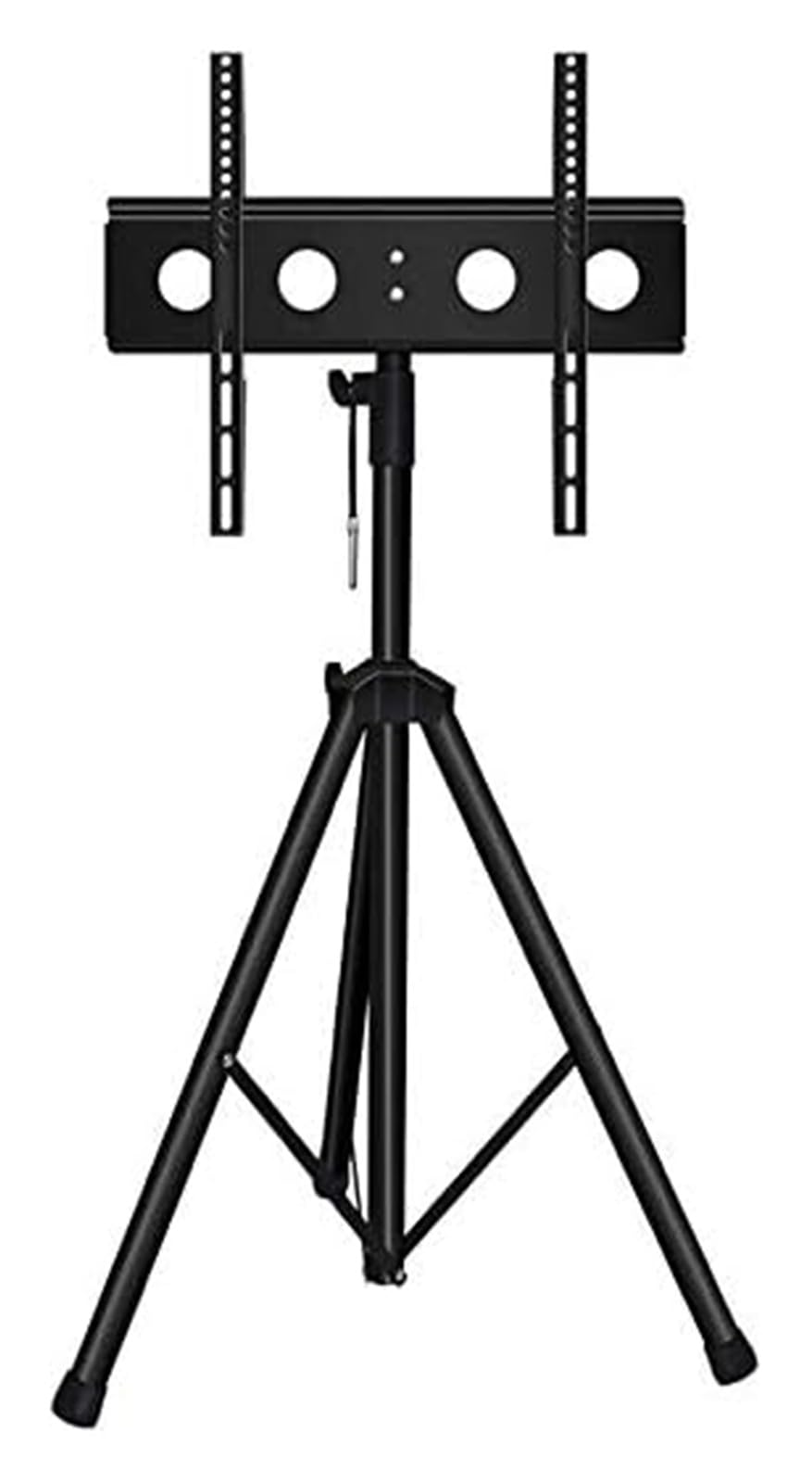 HPTHLY Mobile Tv Cart, Mobile Tv Stand, Rolling Tv Stand Display Mobile Lifting Folding Advertising Machine Display Vertical Rack