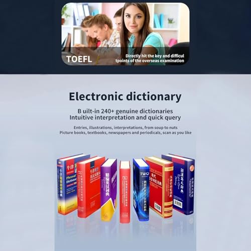 Generic POCKET TRANSLATOR PEN-BAICER Reading Pen For Adults thumb #4