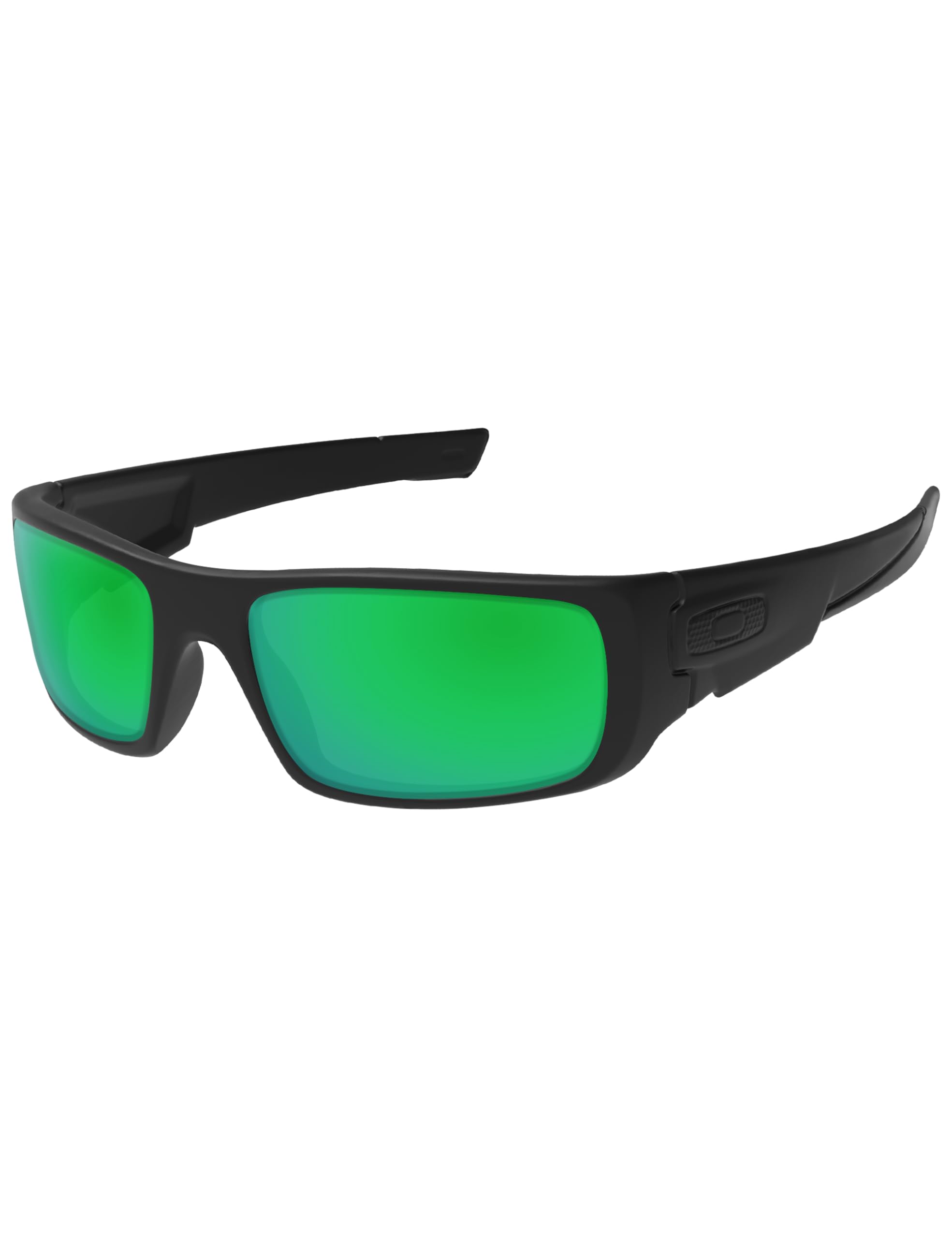 ToughAsNails Polarized Replacement Lenses for Oakley Crankshaft OO9239 Sunglasses - More Options