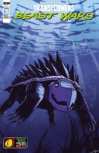 Transformers: Beast Wars #9 (Transformers: Beast Wars (2021-))