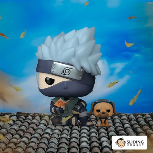image for Funko Pop Naruto Shippuden: Naruto Uzumaki Kurama Link Mode Figure Spe