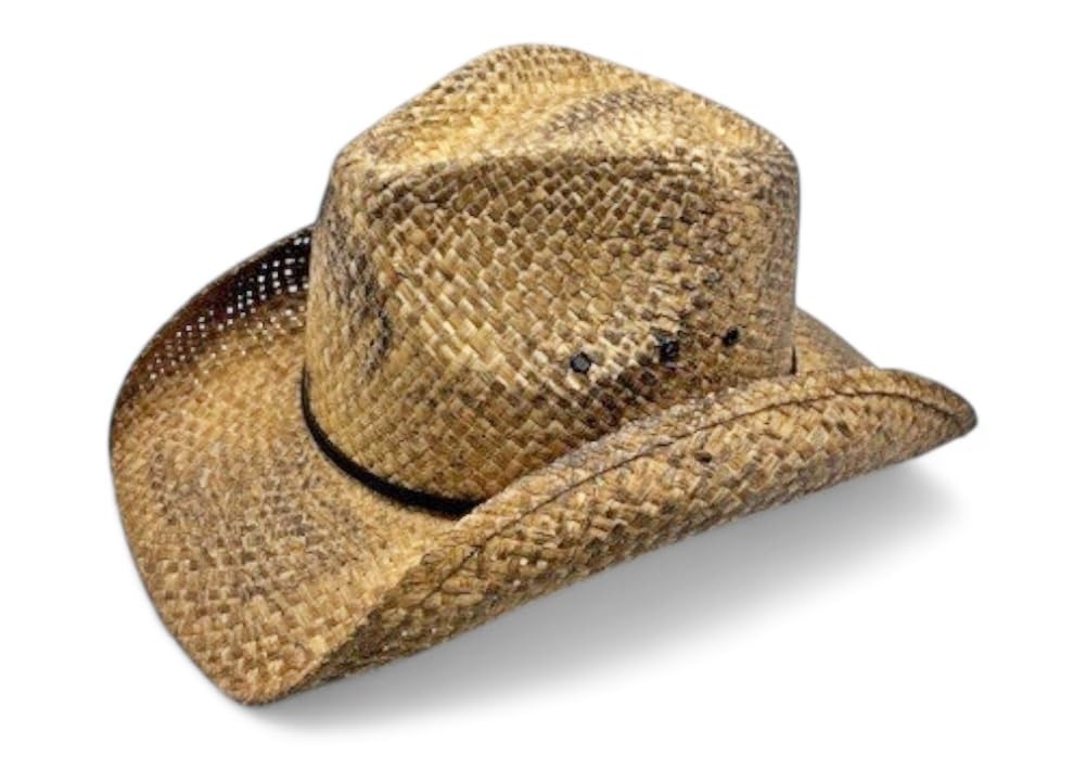 Peter Grimm Men's Maverick Drifter Hat, Rodeo Black, One size