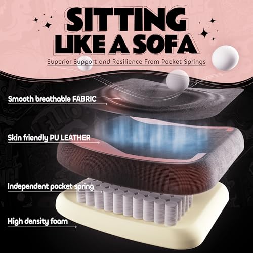 MEENICE Office Chair 6652 Series - Image 7