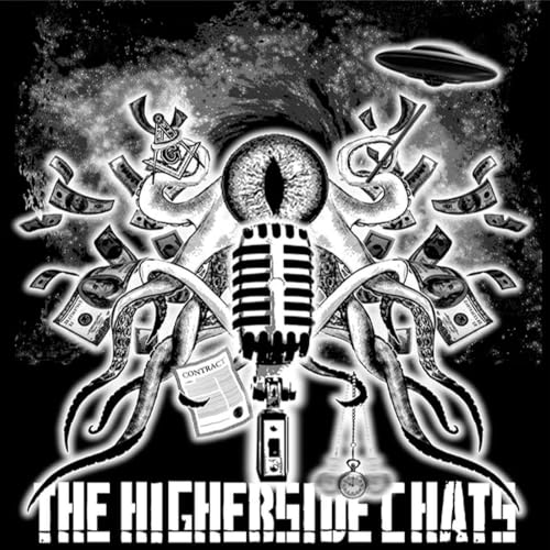 The Higherside Chats cover art